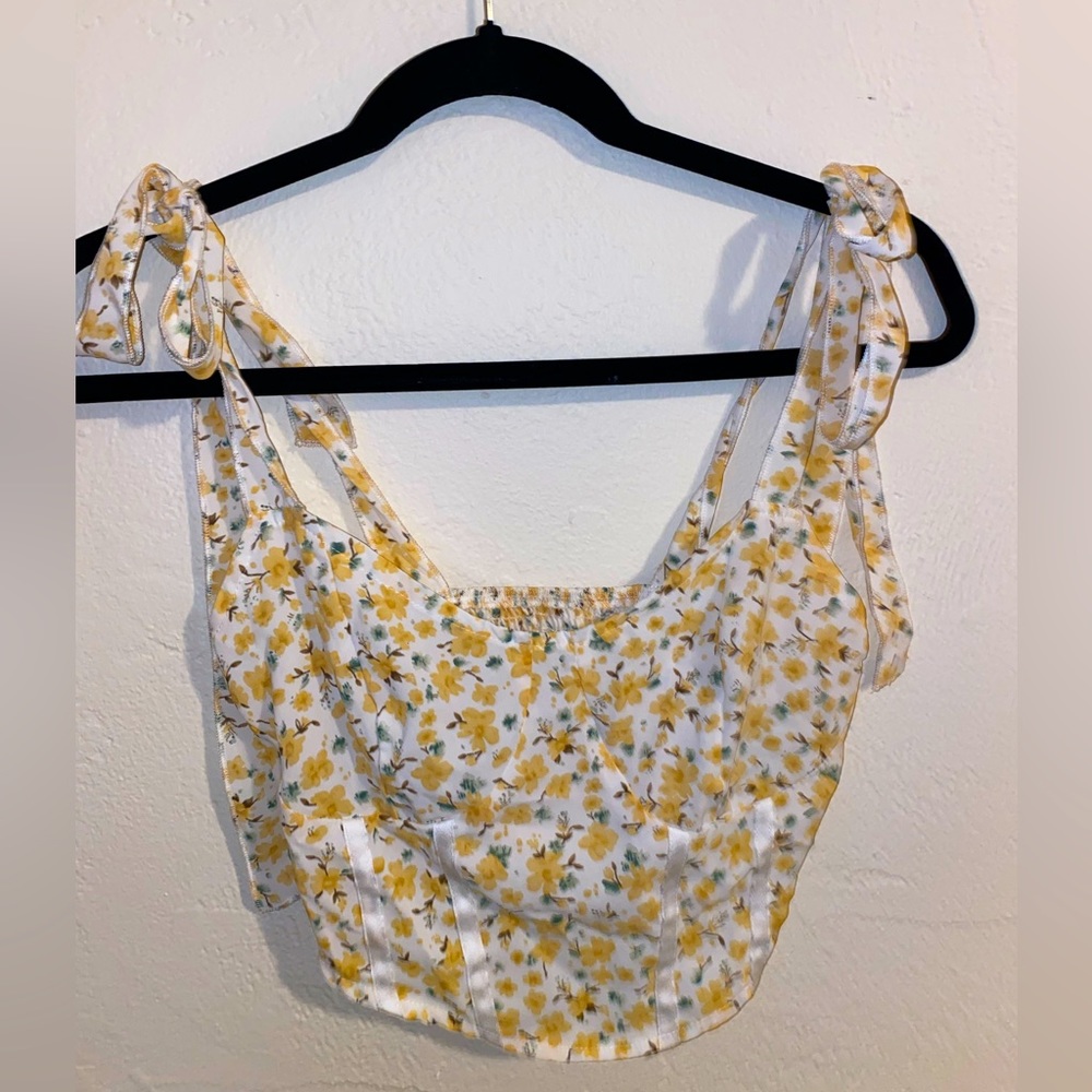 SHEIN Floral Blouse